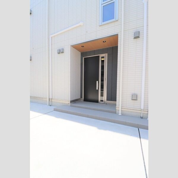 セレスティア中台 エントランス