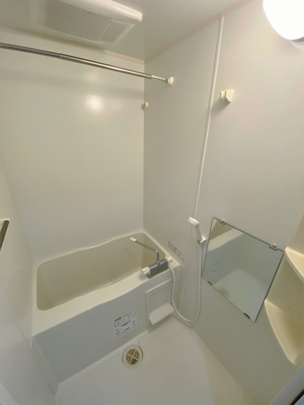 T’s gardenセンター南7階 お風呂