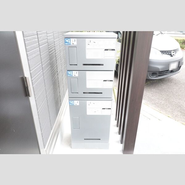 Gypsophila 宅配ボックス