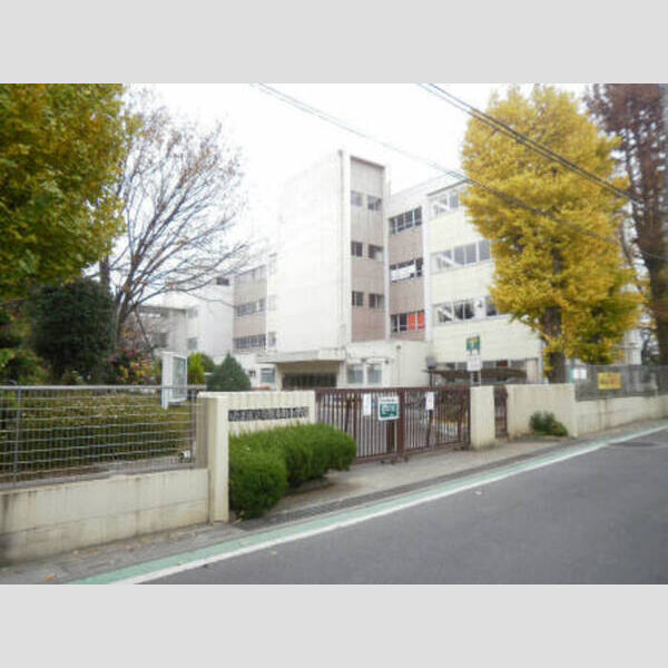 プリムヴェール　十六番館 さいたま市立与野本町小学校(471m)