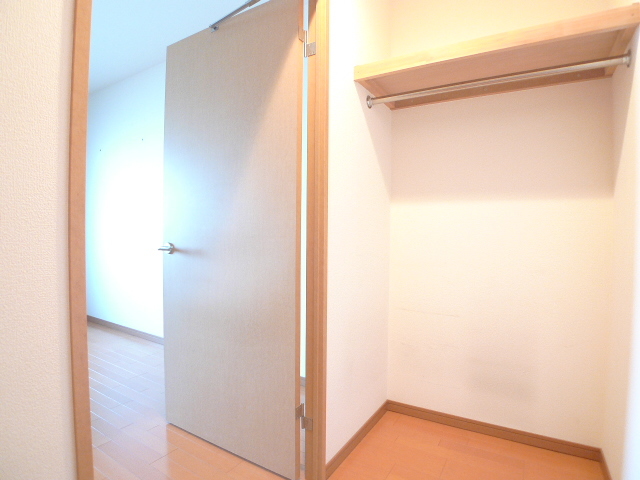 アランチェート ウォークインクローゼット