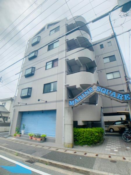 マリンスクエアの外観画像