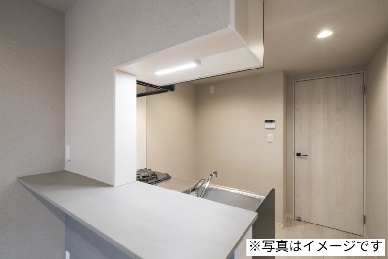 ｒｏｂｏｔ　ｈｏｍｅ　新松戸東1階 キッチン