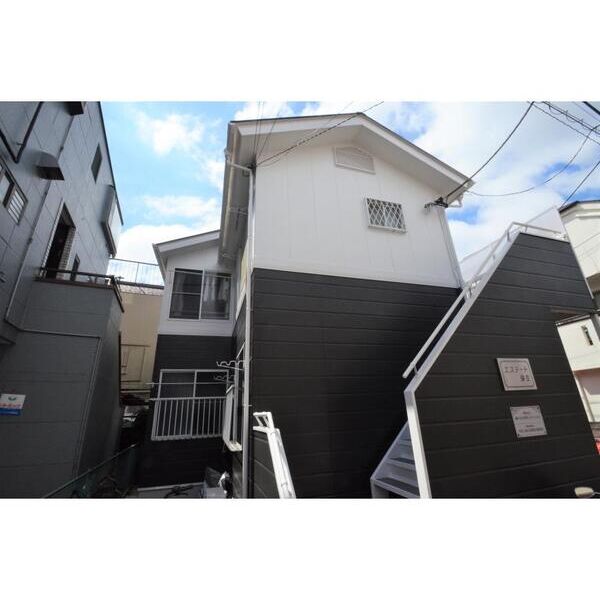 エステート弥生 外観