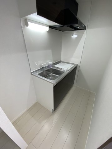 ベイルーム新杉田103号室 キッチン