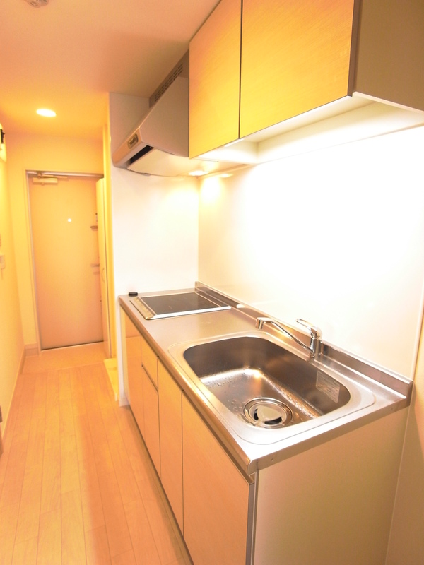 リブリ・楓 キッチン