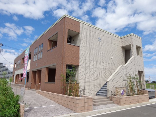 パークテラス　美園 外観写真（昼）