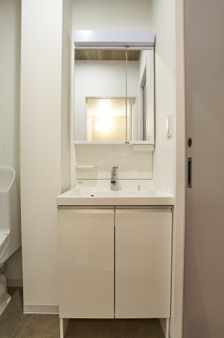 アリカ曳舟Ⅱ0302号室 洗面