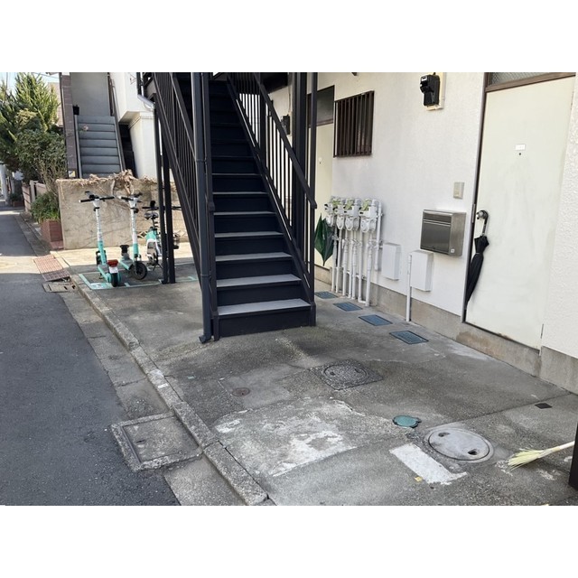 コーポ北欧202号室 部屋その他