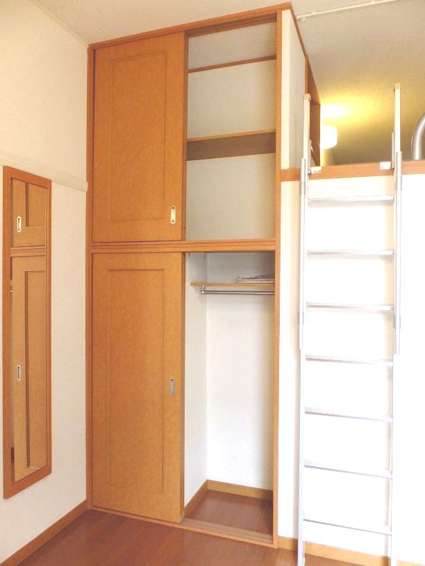 レオパレスｅｖｅｒｇｒｅｅｎ 内観