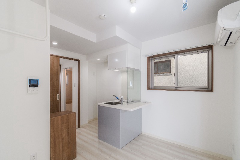 アイリス神楽坂2階 リビング