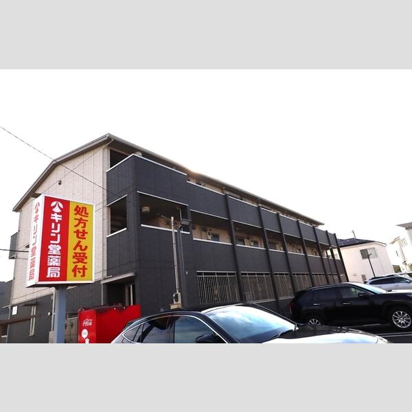 アリエッタ207号室 外観