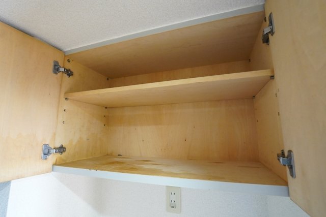 アルテハイム上石神井3階 上部靴入