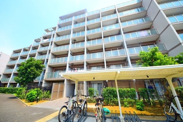 日神デュオステージ三ツ沢公園304号室 外観