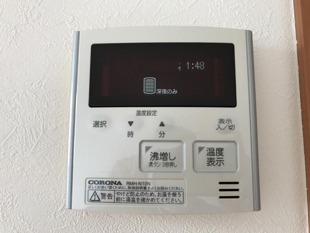 カサ　フェンテ 室内設備
