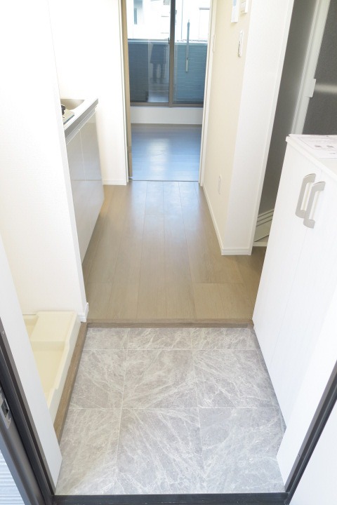 T’s Cuore六町Ⅰ2階 玄関