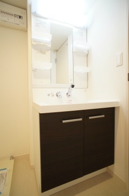 リブリ・南湖 洗面