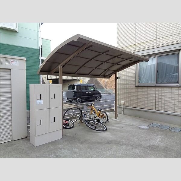 ソシア　A 駐輪場