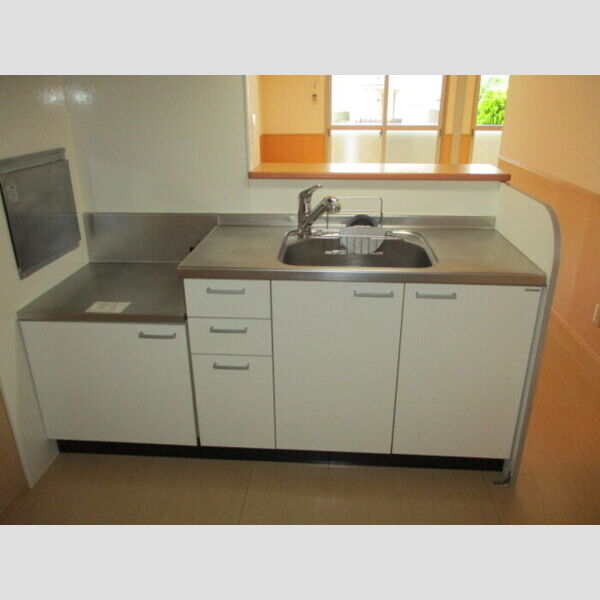 サンシャイン　Ⅱ105号室 対面キッチン