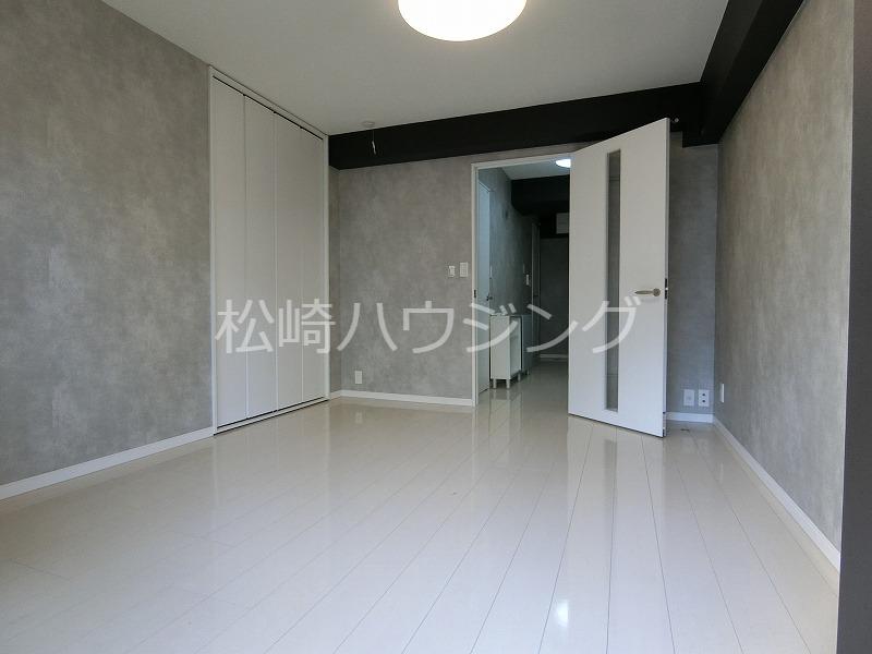 サンハイツ中野 内観