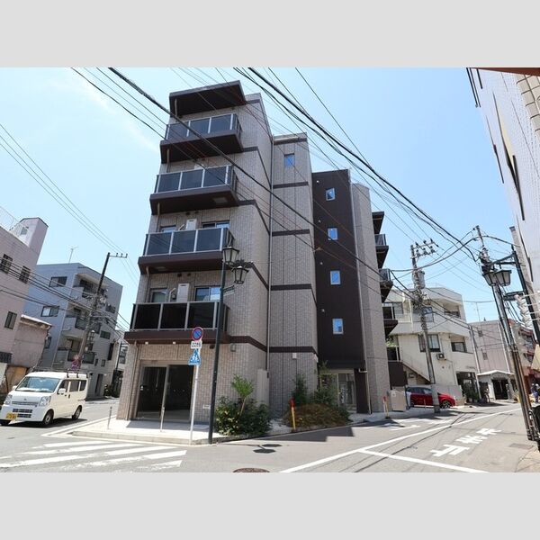 KADOYA105号室 外観