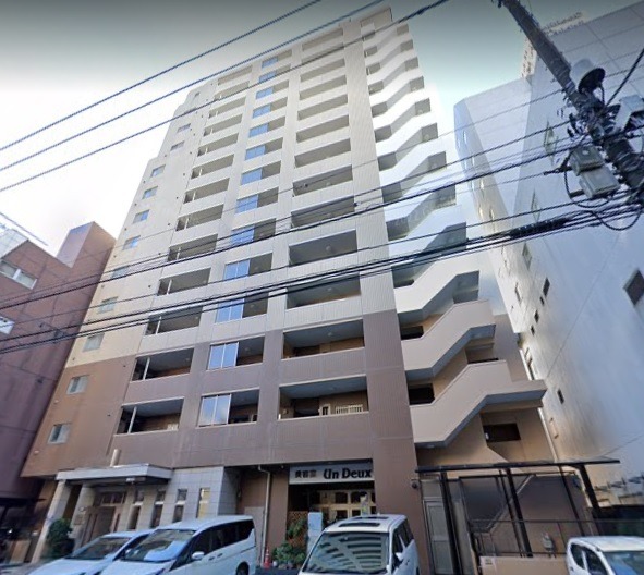 サンクレイドル八王子三崎町の外観画像