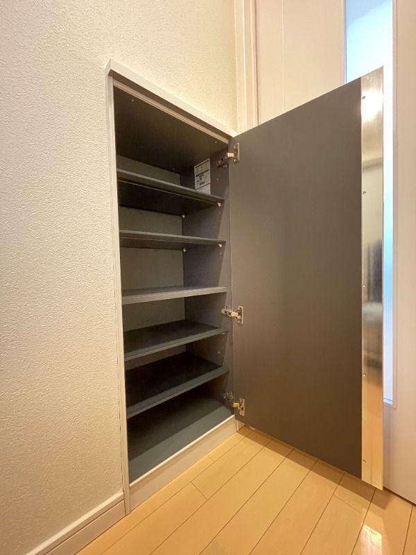 ＭＵＳＡＳＨＩ　ＨＯＵＳＥ1階 収納