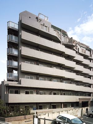 プライムアーバン平井707号室 外観