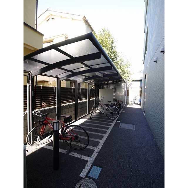 アンプルール ベトン 川口202号室 部屋その他