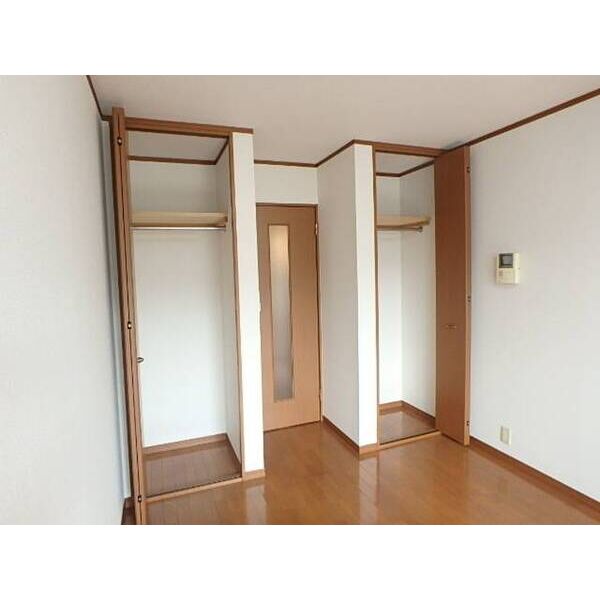 A-レガート我孫子 収納