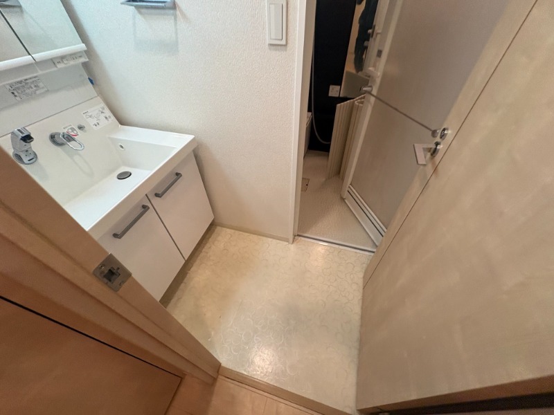 アイル東京スカイツリー参番館 洗面