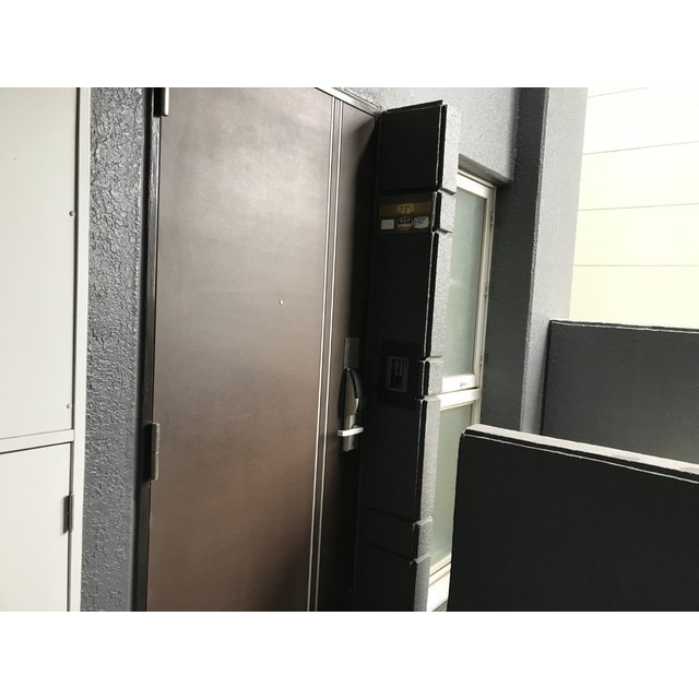 ウィンベルソロ平塚No.9 玄関