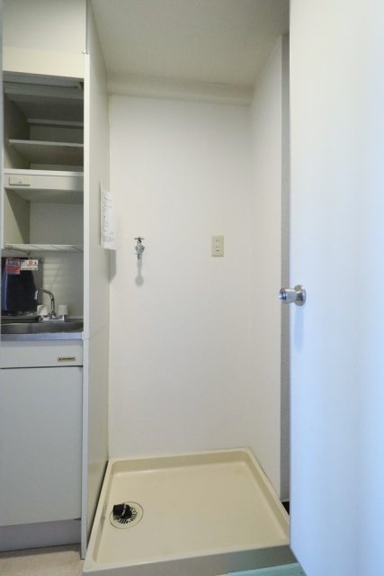 ナイスアーバン大井 室内洗濯機置場