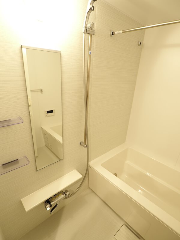 ドゥーエ日暮里8階 お風呂