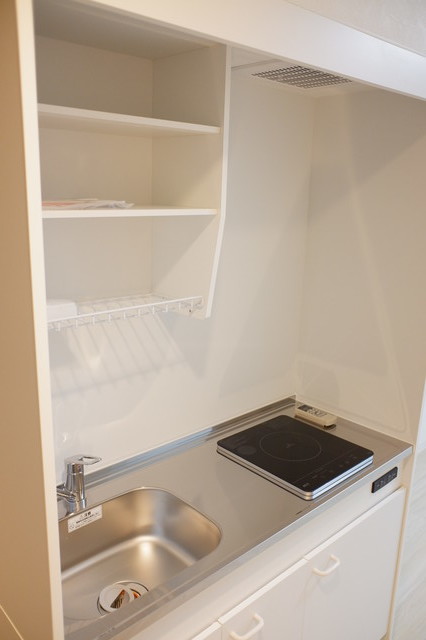 浦－ＭＫＹ恵比寿ビル0406号室 キッチン