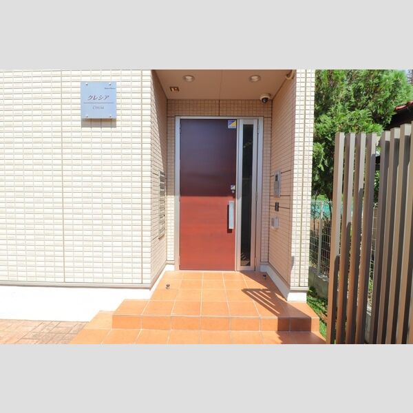 クレシア102号室 同建物別部屋の参考画像