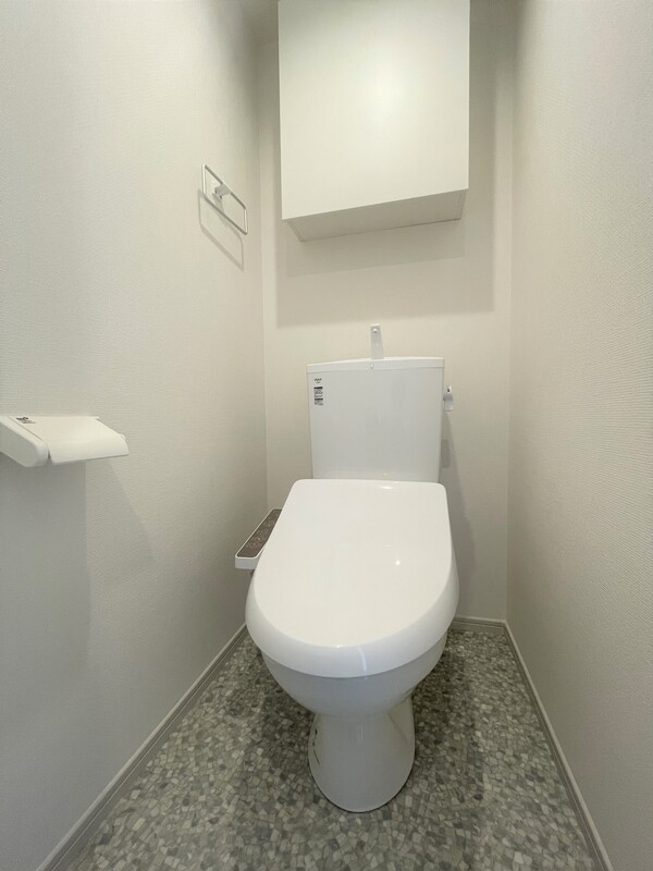 リブリ・根岸Ⅲ3階 トイレ