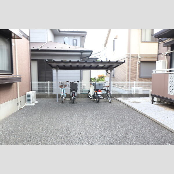 農住メゾンジュネス　B 周辺