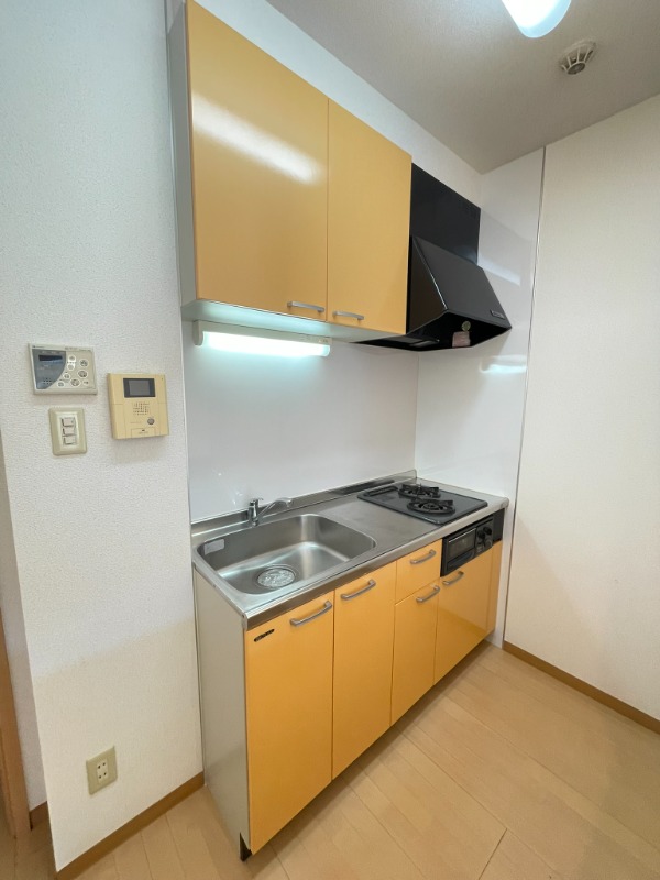 ユーロステージ2階 キッチン