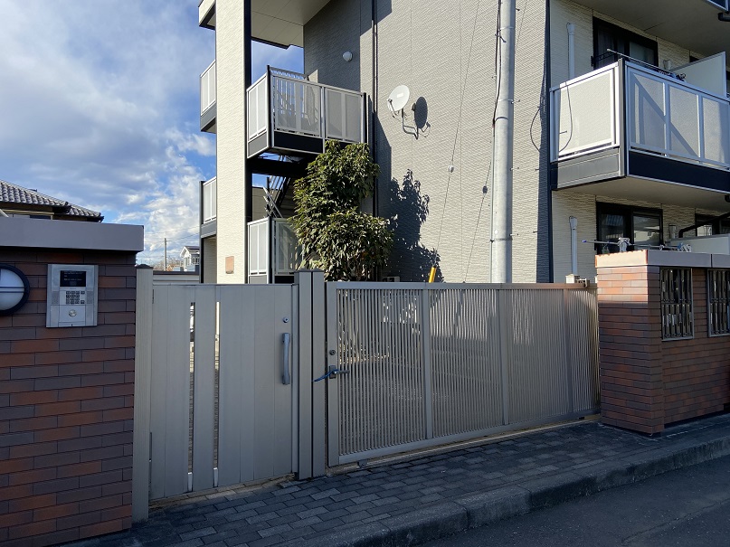 レオパレス所沢航空公園102号室 外観