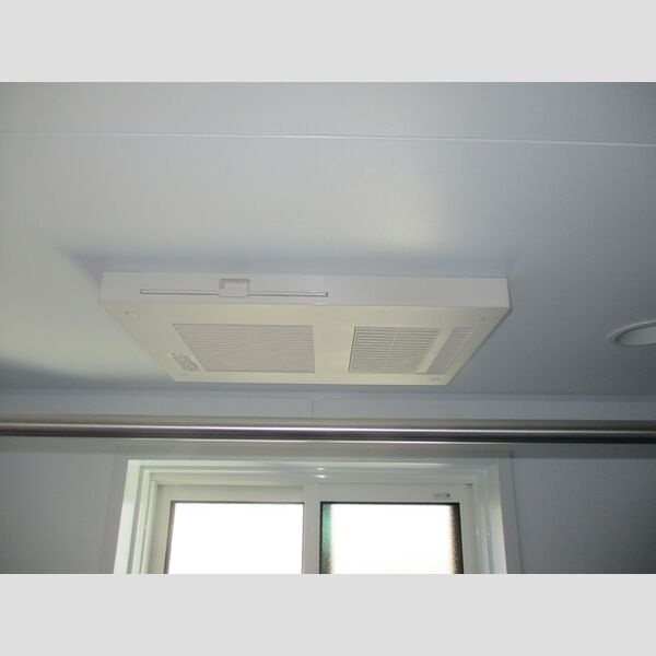 1007-CASA　E 浴室換気乾燥機