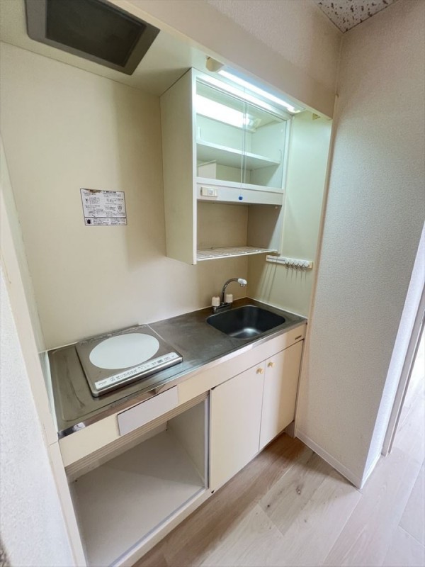 ベルファース朝霞台3階 キッチン