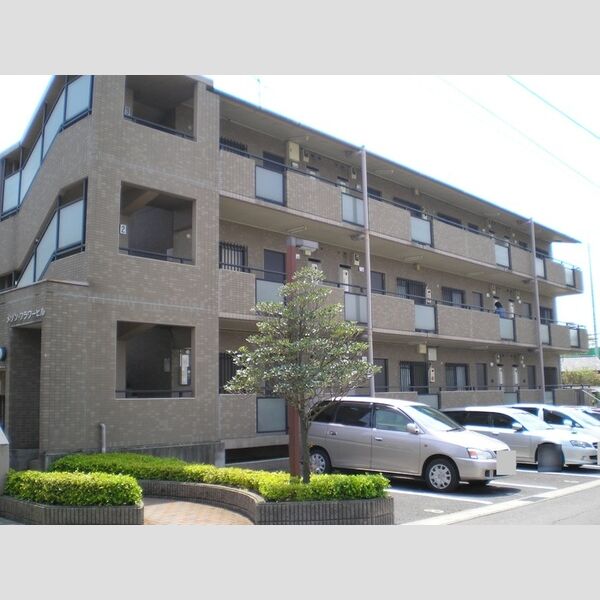 メゾン・フラワーヒル103号室 外観