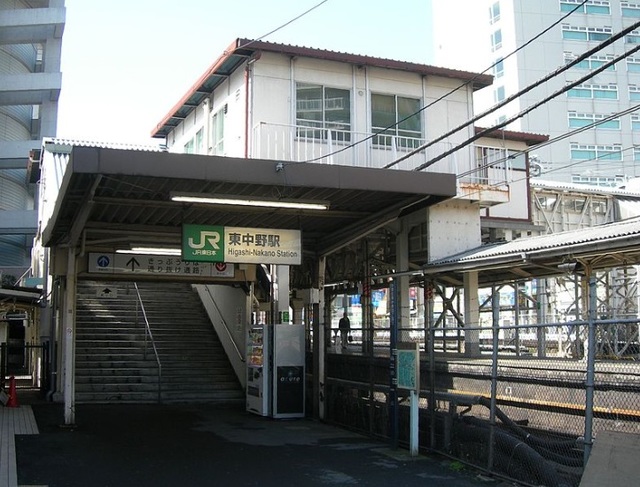 Ａｃｒｏｍｉｏｎ0201号室 東中野駅(JR 中央本線)