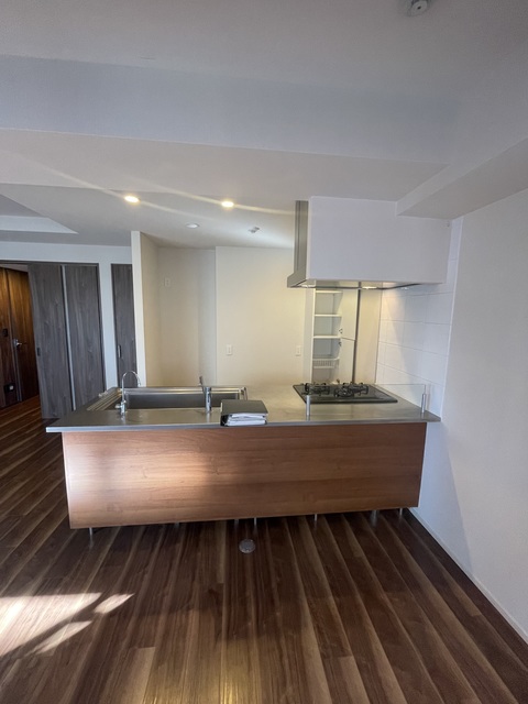 サンアリーナ永福町　４０３号室 キッチン