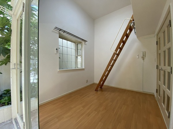 フリーデンハイム３自由ヶ丘1階 同建物別部屋の参考画像