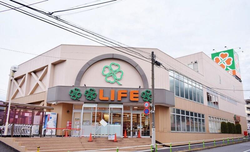 コーポラスＹⅡ ライフ赤塚店