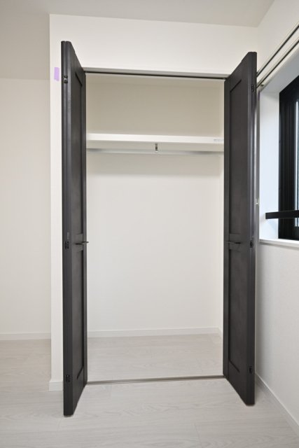 ＥＳ－Ｇｒａｎｄｅ東中野2階 クローゼット