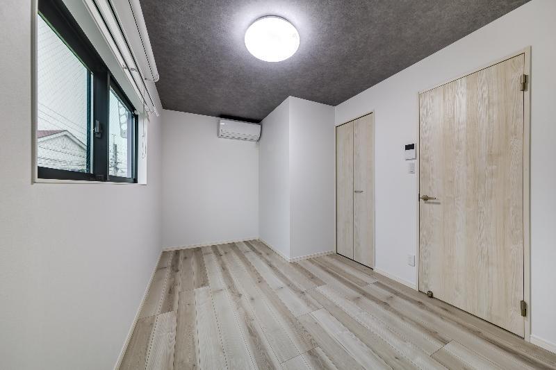 ＮＫクレール幕張2階 リビング