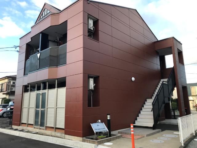 グランドコート 外観写真（昼）